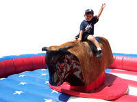 Bouncing Buddies Mechanical Bull Rental