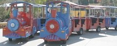 Trackless Rides Trackless Rides