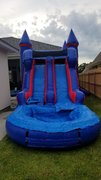 Water Slide Combo Bouncers Water Slide Combo Bouncers